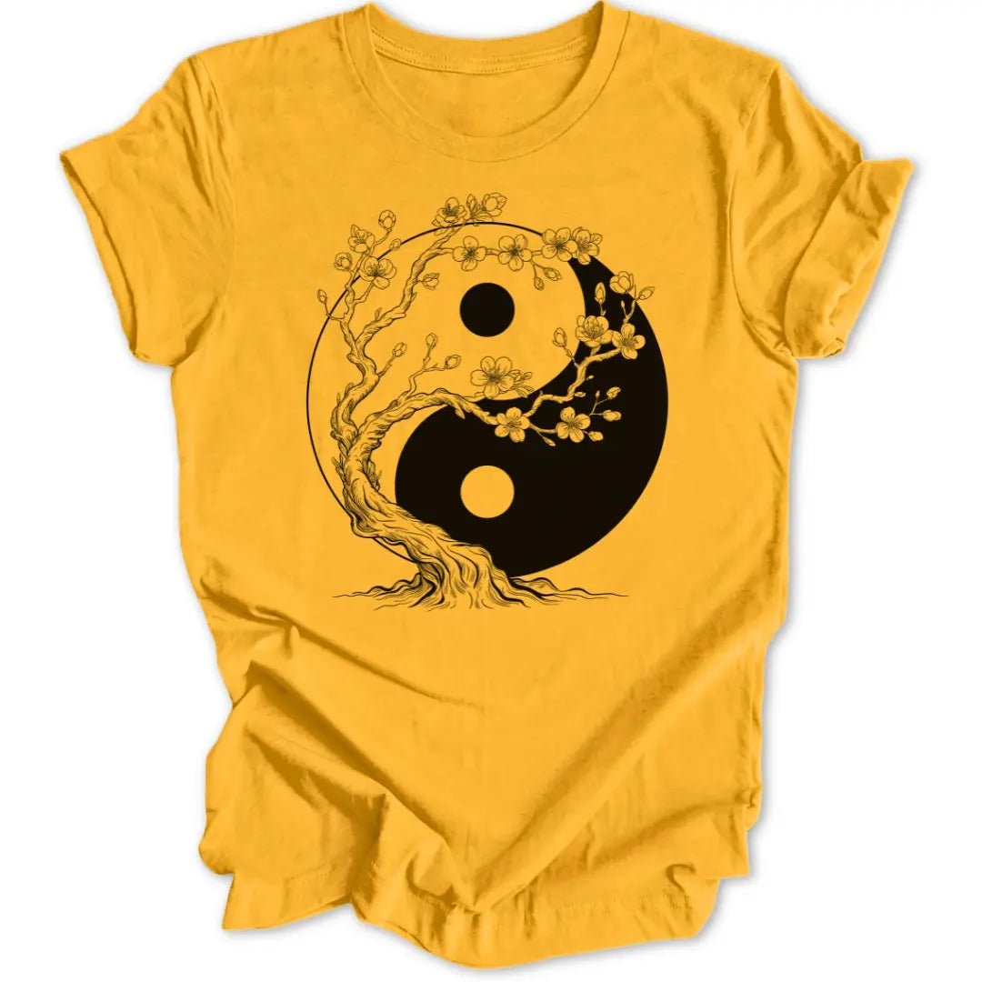 Kirsch Balance Unisex T-Shirt - Wild Spirit