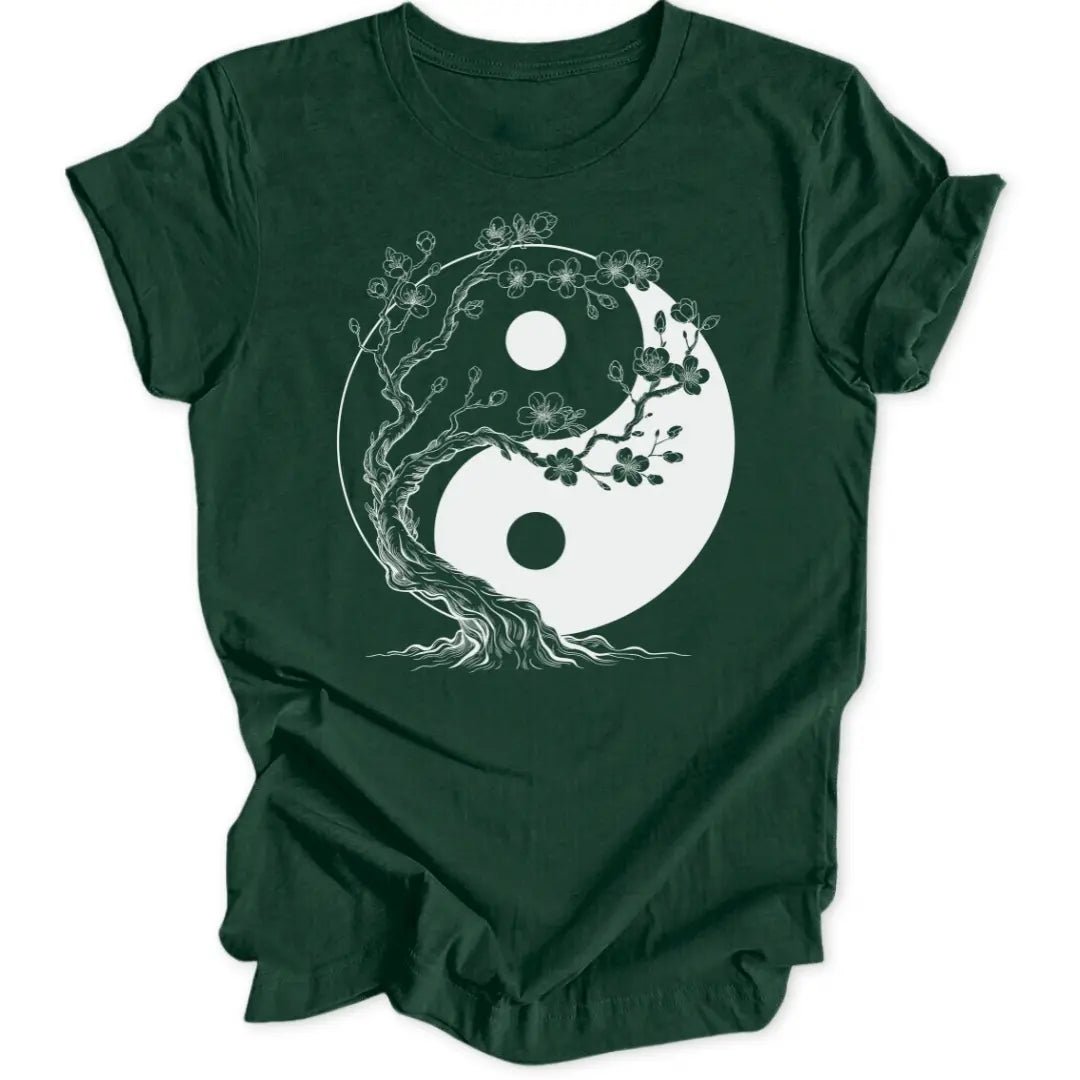 Kirsch Balance Unisex T-Shirt - Wild Spirit