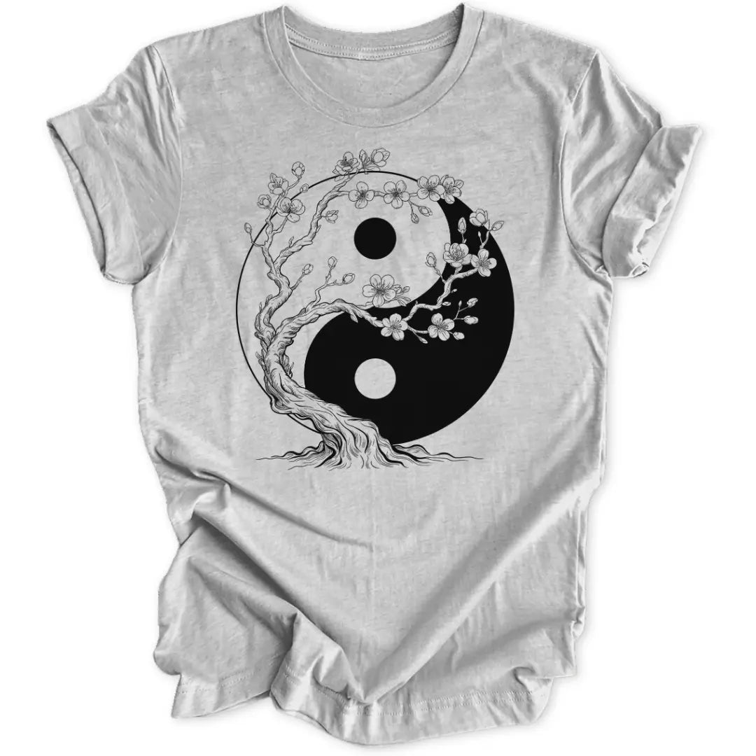 Kirsch Balance Unisex T-Shirt - Wild Spirit