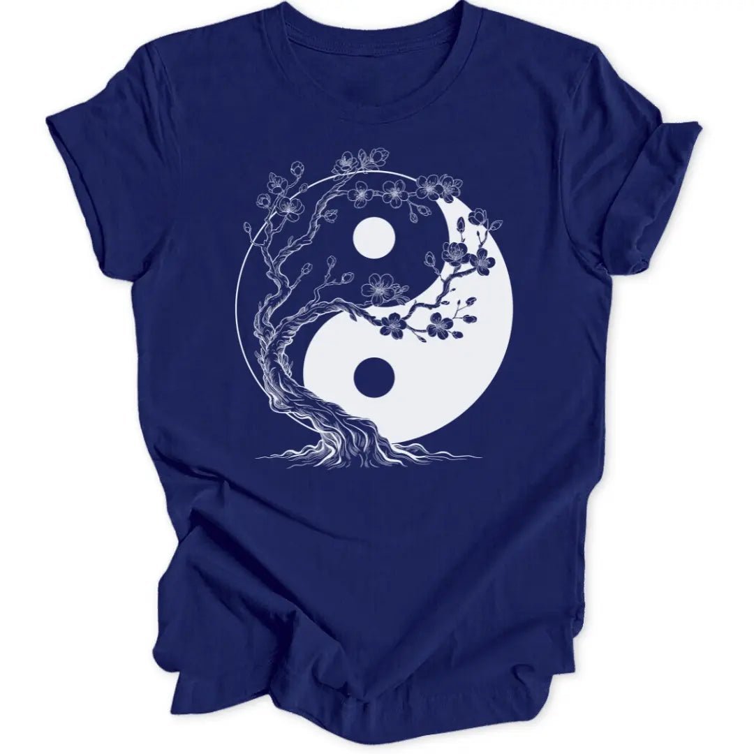 Kirsch Balance Unisex T-Shirt - Wild Spirit
