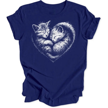 Kitten Love Unisex T-Shirt - Wild Spirit
