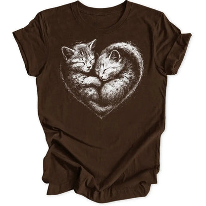 Kitten Love Unisex T-Shirt - Wild Spirit