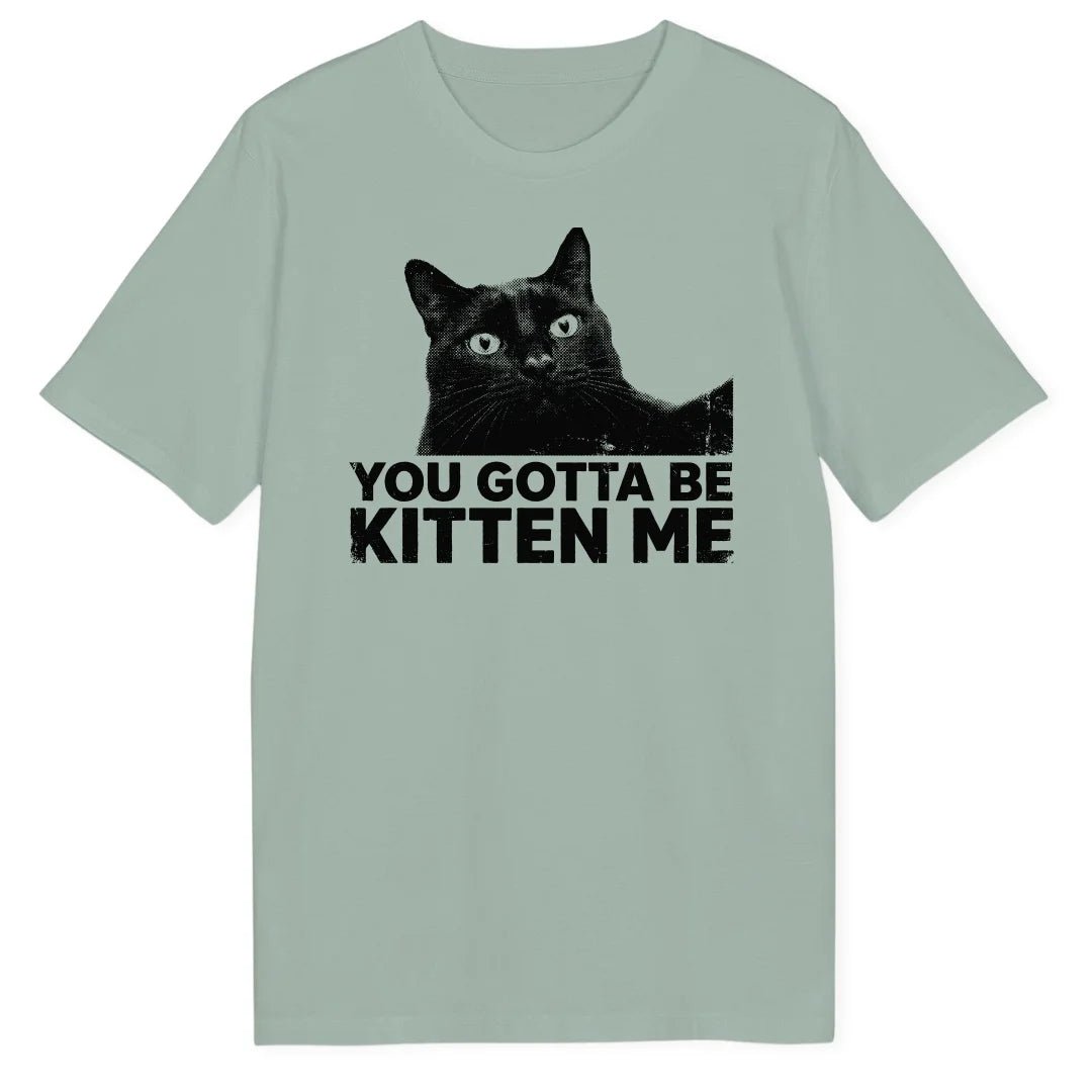 Kitten me Bio T-Shirt - Wild Spirit