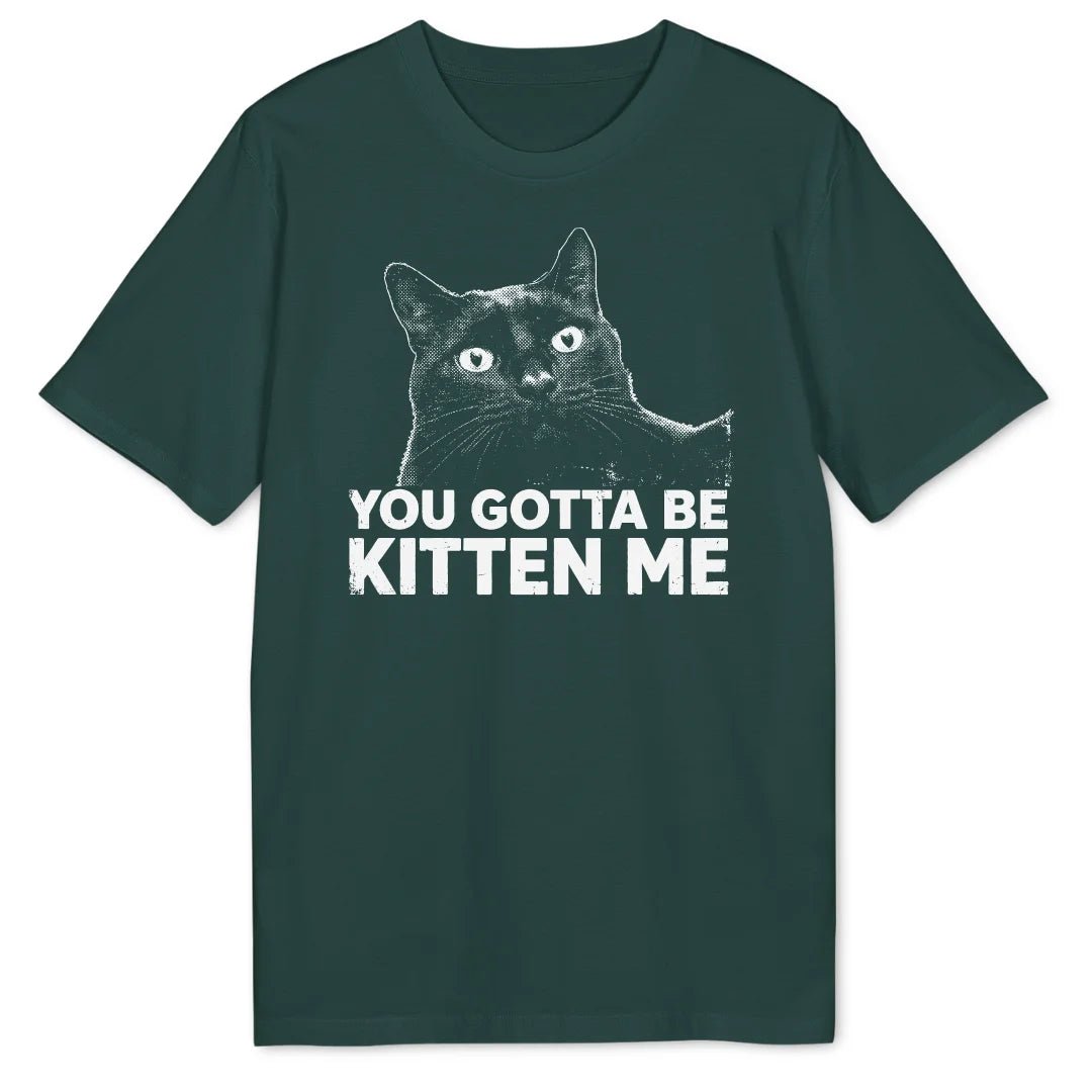 Kitten me Bio T-Shirt - Wild Spirit
