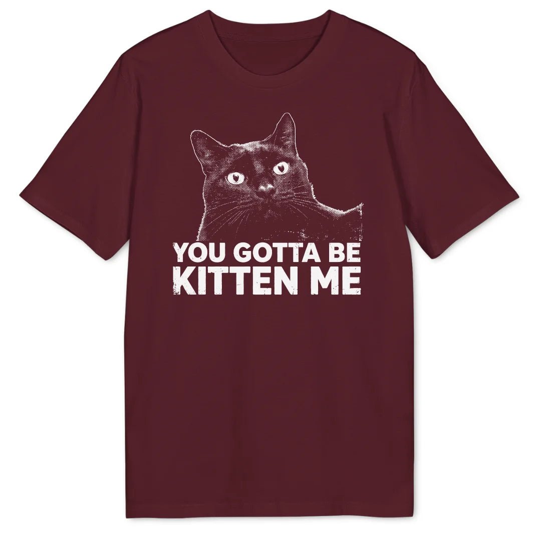 Kitten me Bio T-Shirt - Wild Spirit