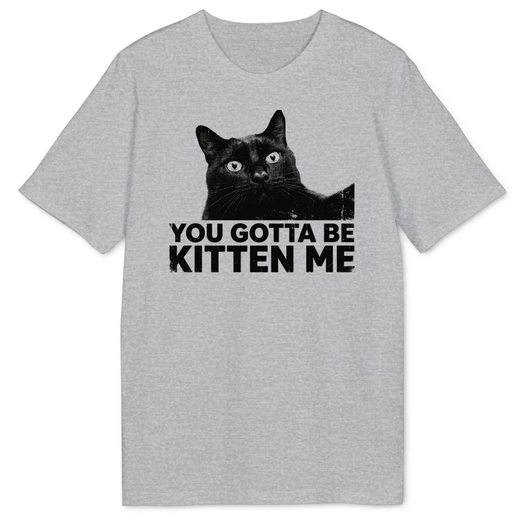 Kitten me Bio T-Shirt - Wild Spirit