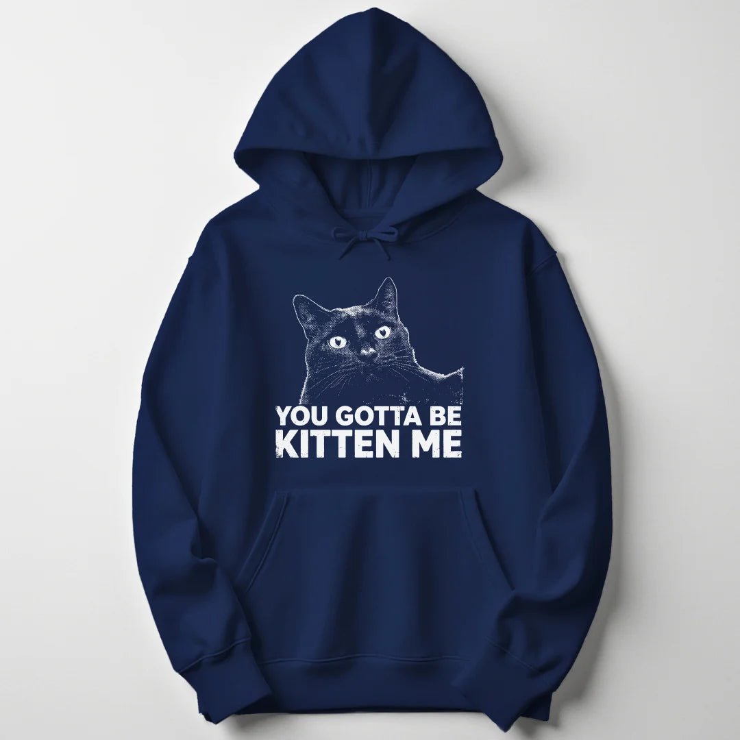 Kitten me Unisex Hoodie - Wild Spirit