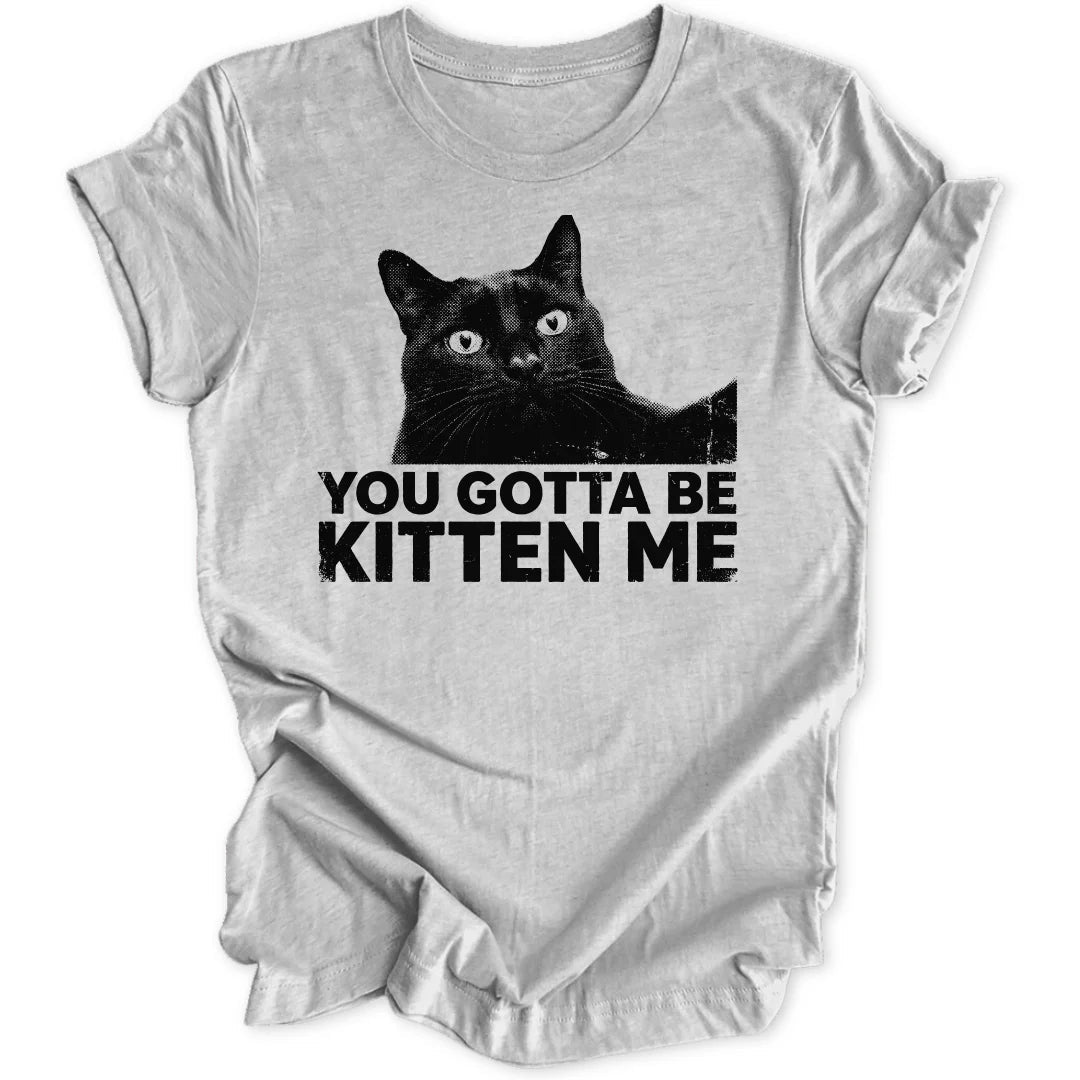 Kitten me Unisex T-Shirt - Wild Spirit