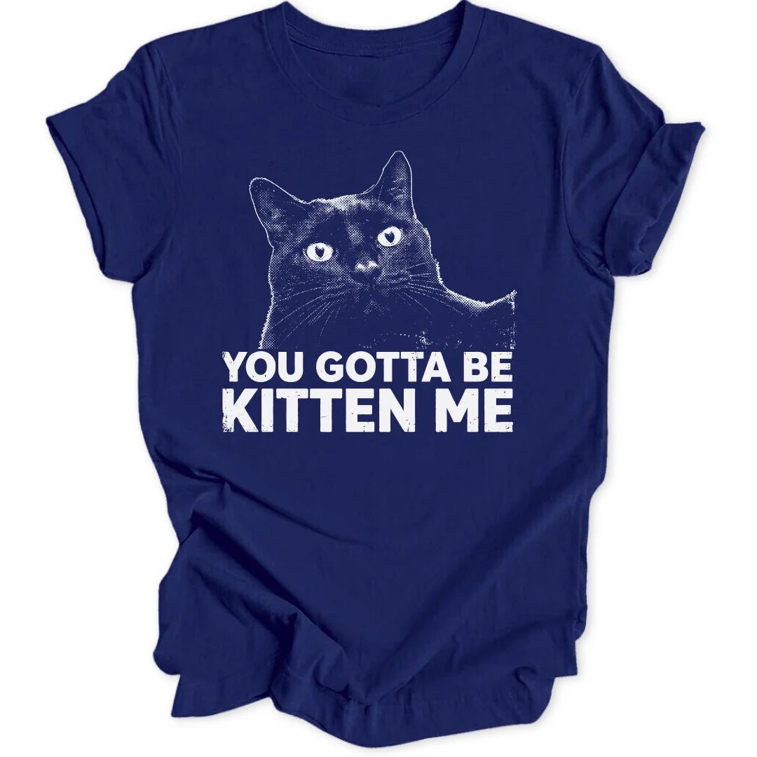 Kitten me Unisex T-Shirt - Wild Spirit