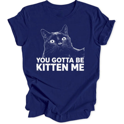 Kitten me Unisex T-Shirt - Wild Spirit