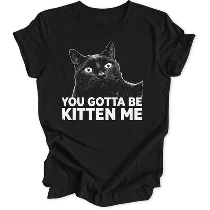 Kitten me Unisex T-Shirt - Wild Spirit