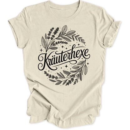 Kräuterhexe Unisex T-Shirt - Wild Spirit