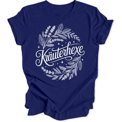 Kräuterhexe Unisex T-Shirt - Wild Spirit