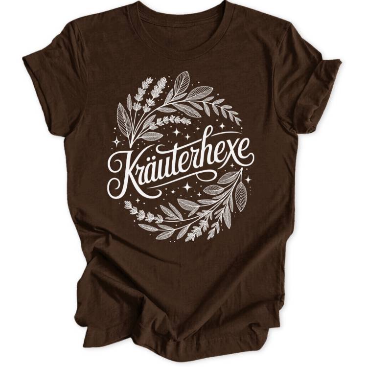 Kräuterhexe Unisex T-Shirt - Wild Spirit