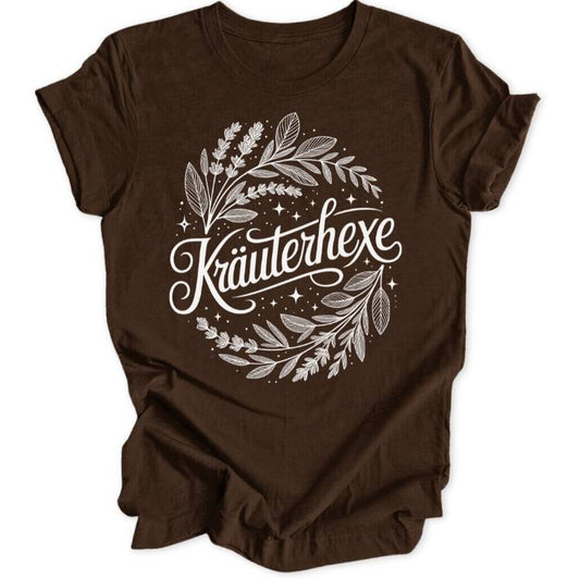 Kräuterhexe Unisex T-Shirt - Wild Spirit