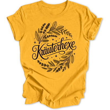 Kräuterhexe Unisex T-Shirt - Wild Spirit