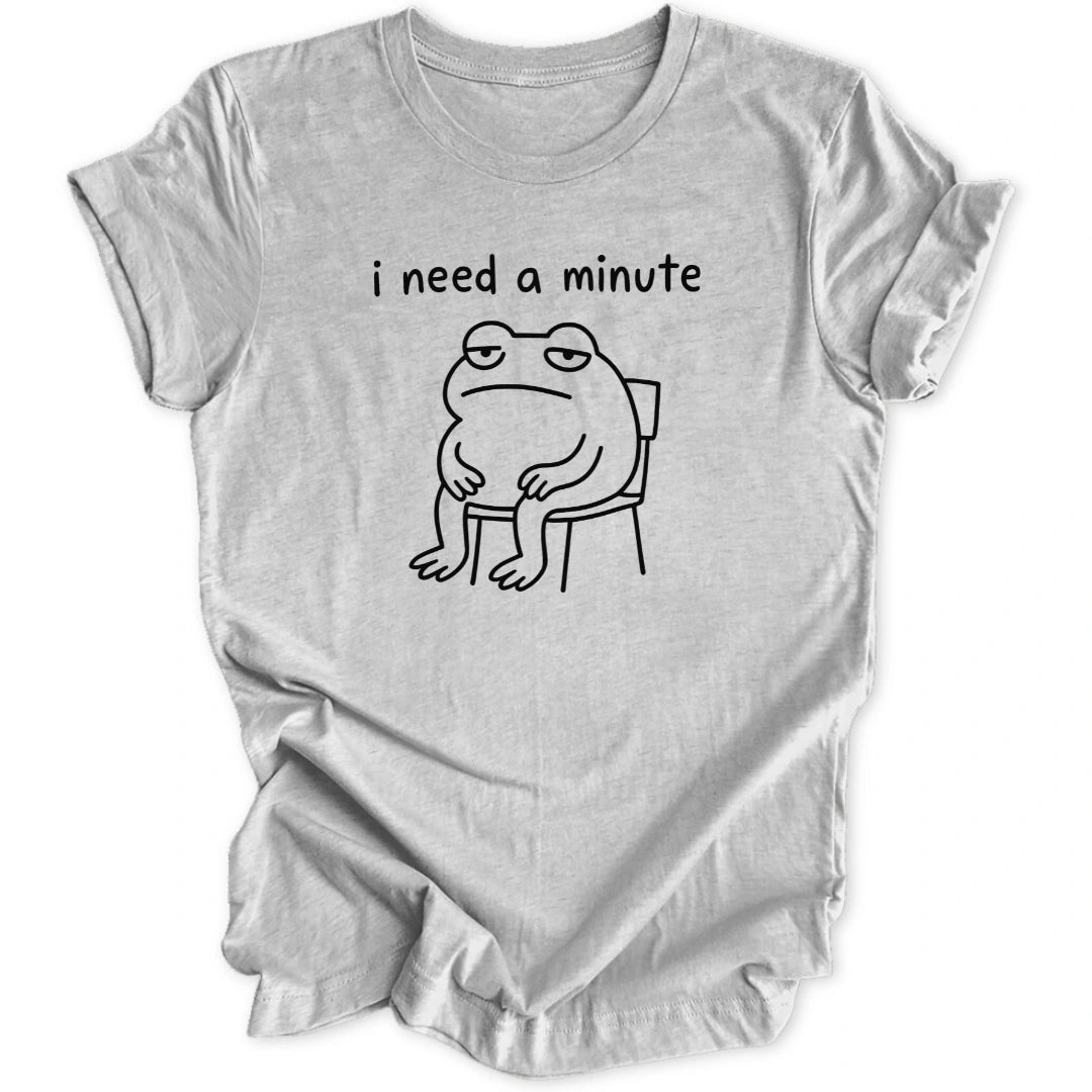Lazy Frog Unisex T-Shirt - Wild Spirit