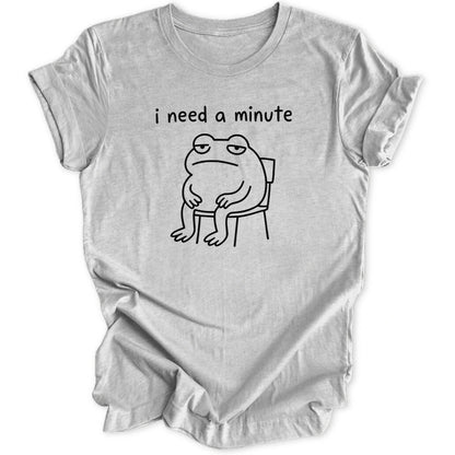 Lazy Frog Unisex T-Shirt - Wild Spirit