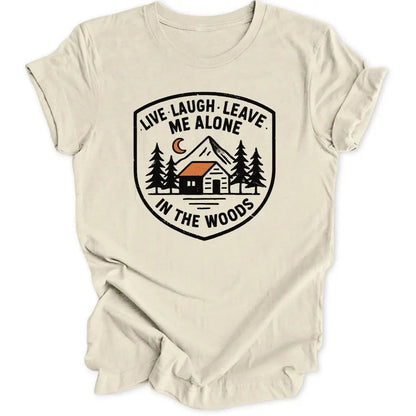 Leave Me Alone Unisex T-Shirt - Wild Spirit