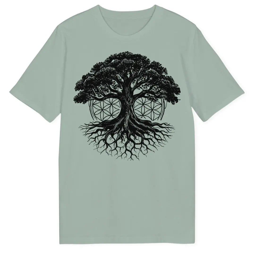 Lebensbaum Bio T-Shirt - Wild Spirit