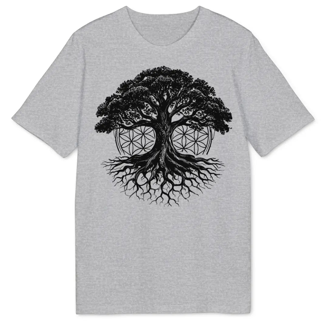Lebensbaum Bio T-Shirt - Wild Spirit
