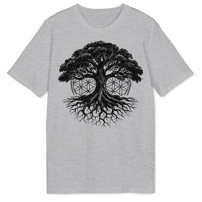 Lebensbaum Bio T-Shirt - Wild Spirit