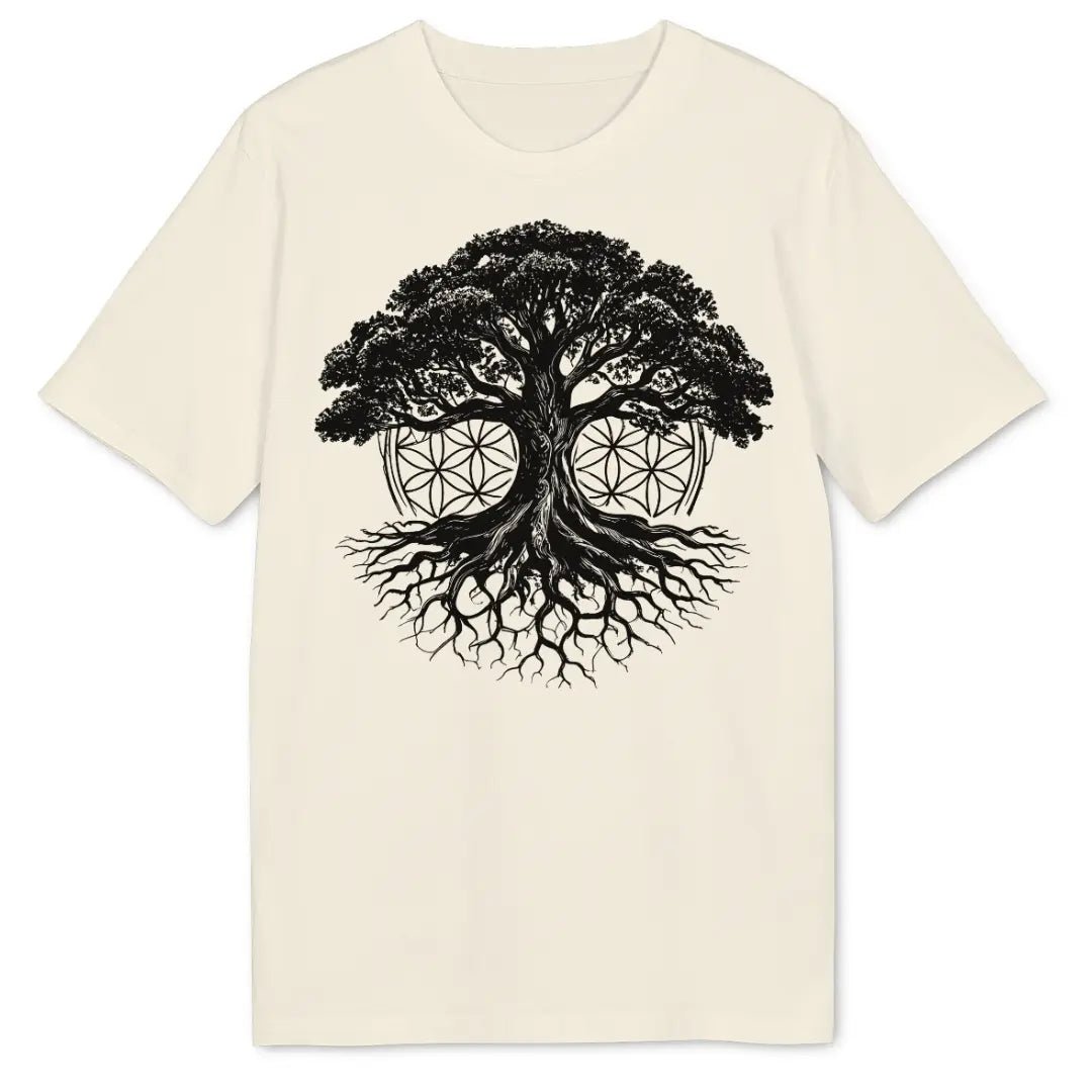 Lebensbaum Bio T-Shirt - Wild Spirit