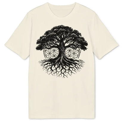 Lebensbaum Bio T-Shirt - Wild Spirit