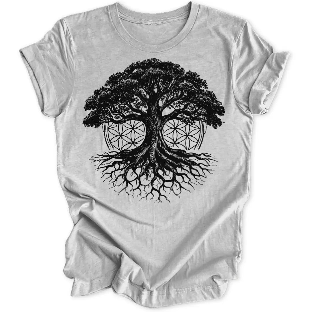 Lebensbaum Unisex T-Shirt - Wild Spirit