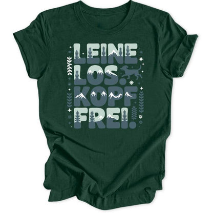 Leine Los Unisex T-Shirt - Wild Spirit