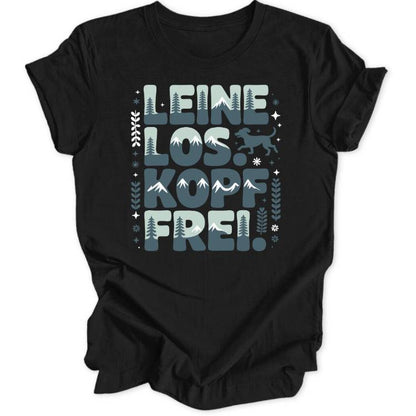 Leine Los Unisex T-Shirt - Wild Spirit