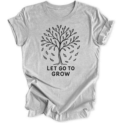Let Go Unisex T-Shirt - Wild Spirit
