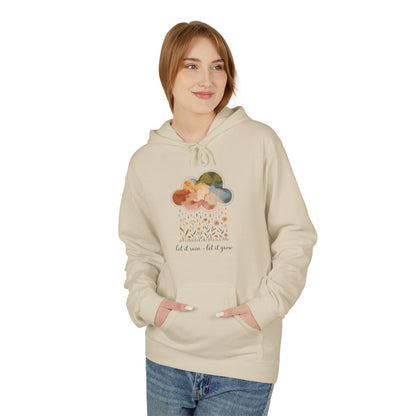 Let It Rain Unisex Hoodie - Wild Spirit