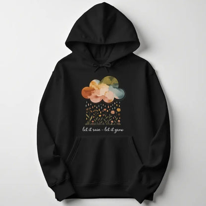 Let It Rain Unisex Hoodie - Wild Spirit
