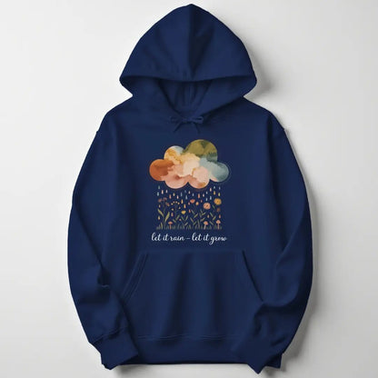 Let It Rain Unisex Hoodie - Wild Spirit