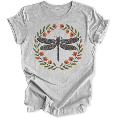 Libellenkranz Unisex T-Shirt - Wild Spirit