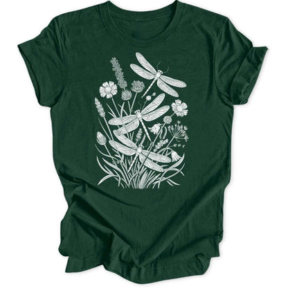 Libellentanz Unisex T-Shirt - Wild Spirit