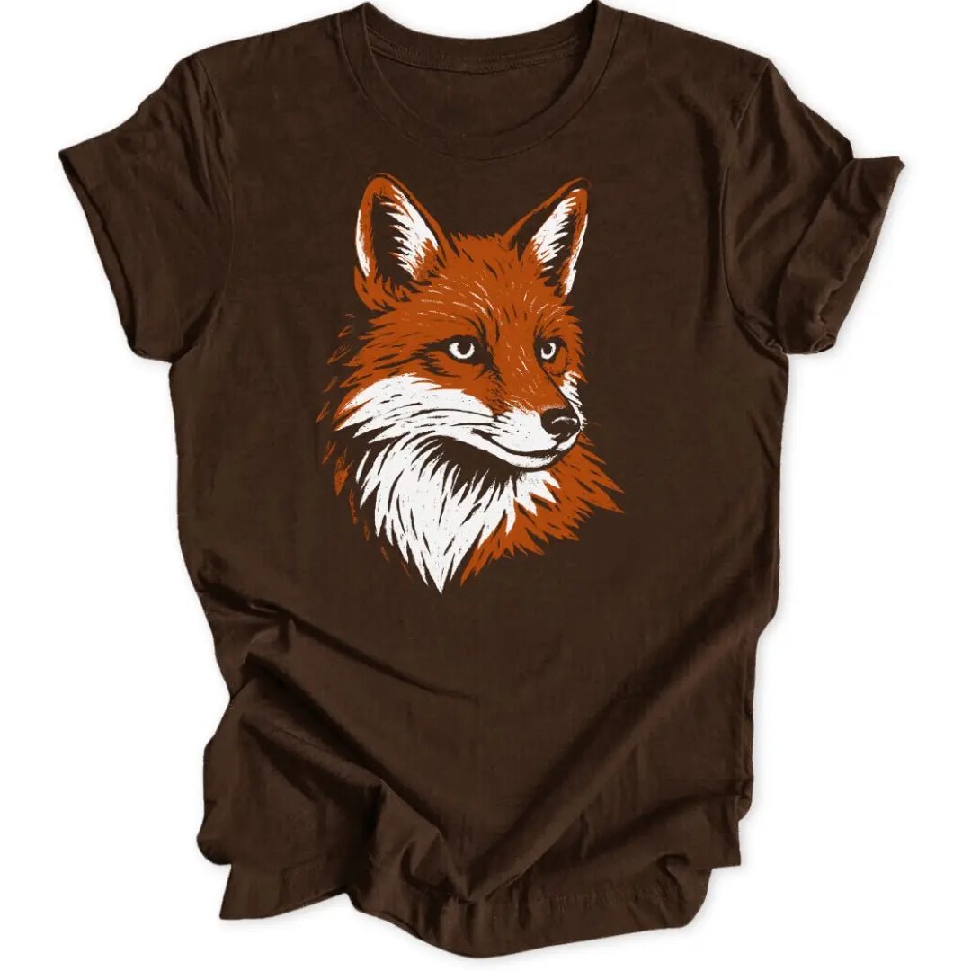 Lieber Fuchs Unisex T-Shirt - Wild Spirit