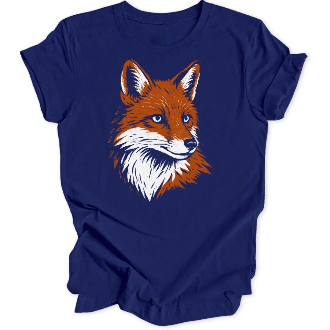 Lieber Fuchs Unisex T-Shirt - Wild Spirit