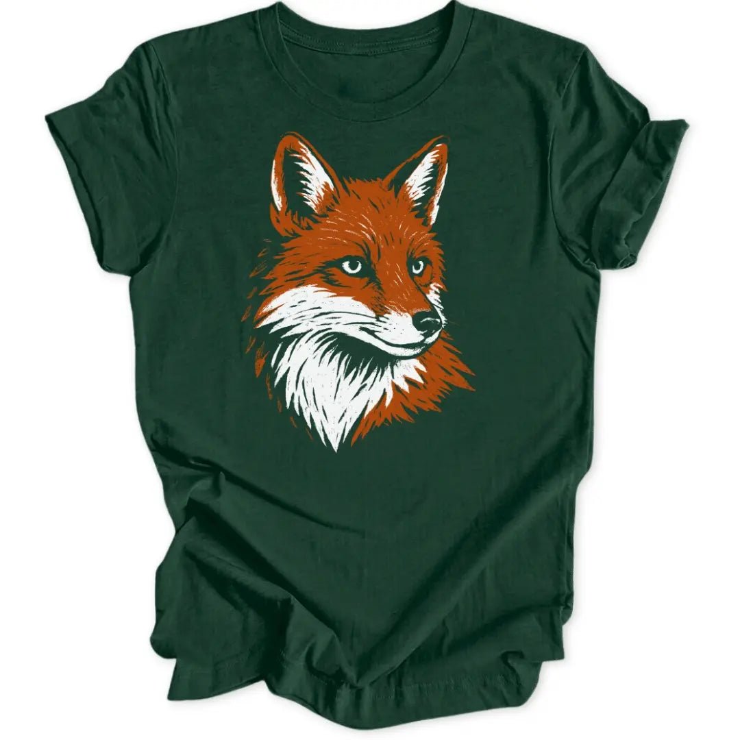 Lieber Fuchs Unisex T-Shirt - Wild Spirit