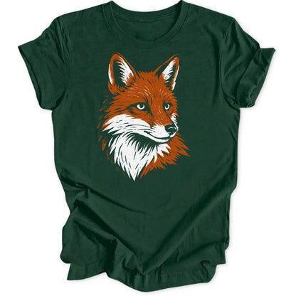 Lieber Fuchs Unisex T-Shirt - Wild Spirit