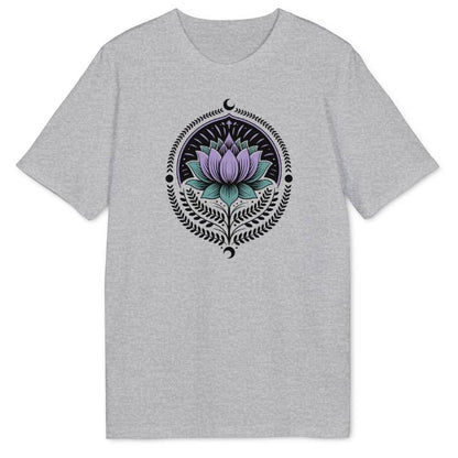 Lila Lotus Bio T-Shirt - Wild Spirit