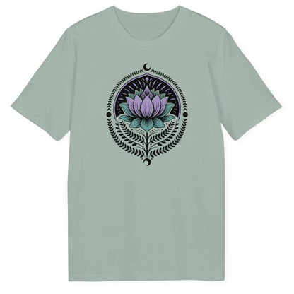 Lila Lotus Bio T-Shirt - Wild Spirit