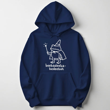 Magic Frog Unisex Hoodie - Wild Spirit