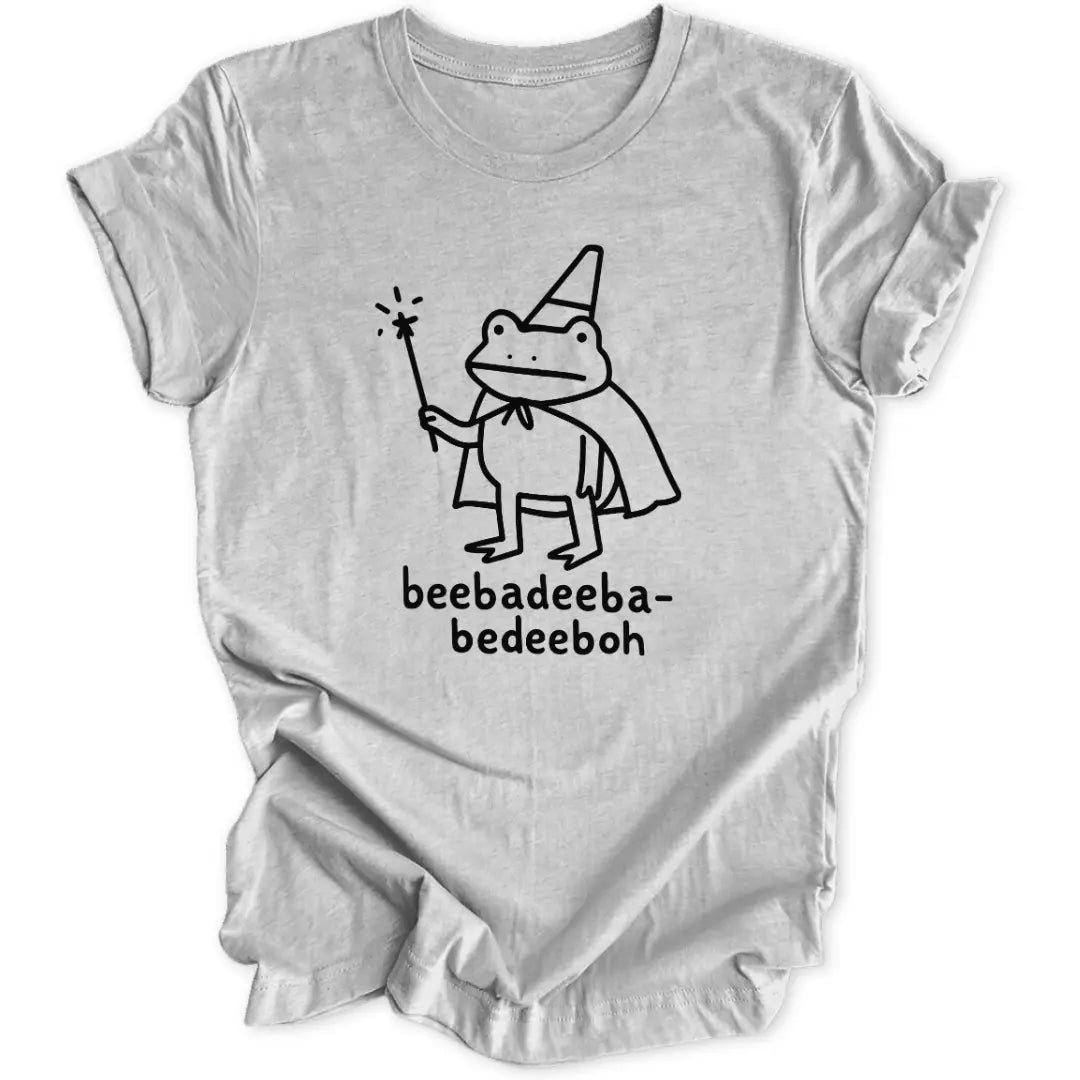 Magic Frog Unisex T-Shirt - Wild Spirit