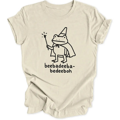 Magic Frog Unisex T-Shirt - Wild Spirit