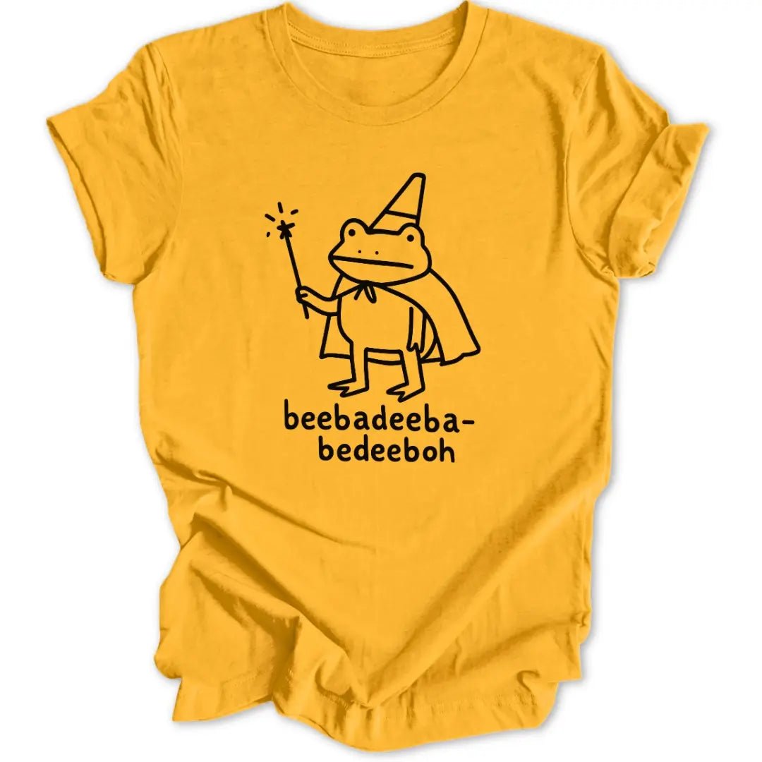 Magic Frog Unisex T-Shirt - Wild Spirit