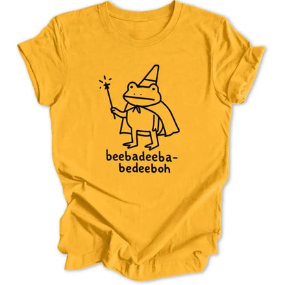 Magic Frog Unisex T-Shirt - Wild Spirit