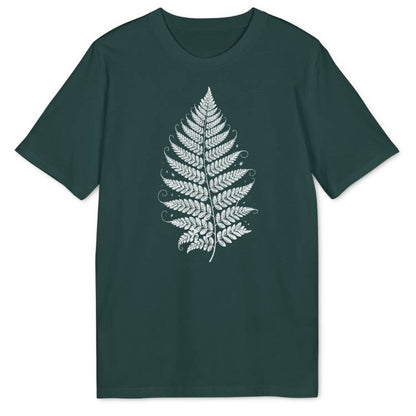 Magical Fern Bio T-Shirt - Wild Spirit