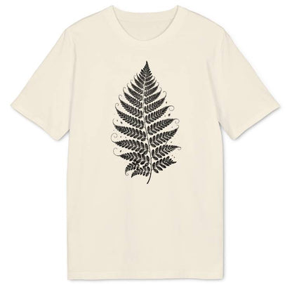 Magical Fern Bio T-Shirt - Wild Spirit